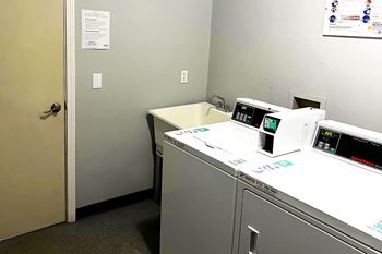 Laundry facilities