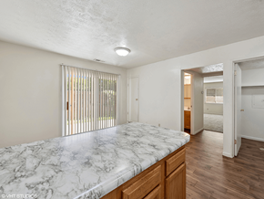 Fairfield townhouse for rent - Fully-Equipped Kitchen with appliances