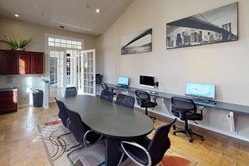 Premium business center