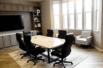 Premium business center