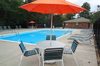 2 Sparkling swimming pools