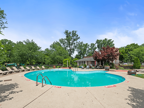 Reynoldsburg townhouse for rent - apartment with pool