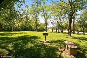Bbq/picnic area