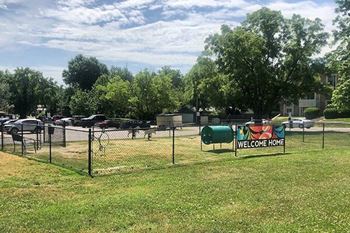 Bark park