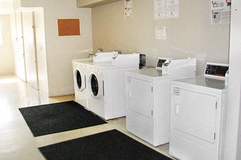 Laundry facilities