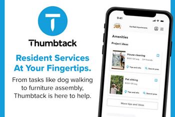 Thumbtack services