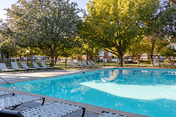 Two swimming pools