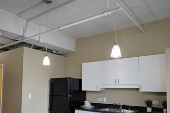 Pendant lighting