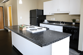 Kitchen island