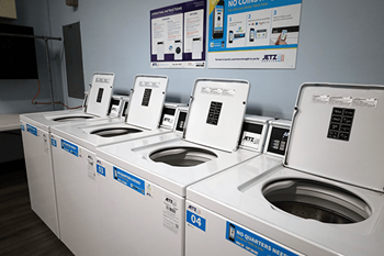 5 Laundry facilities
