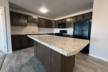 Kitchen island