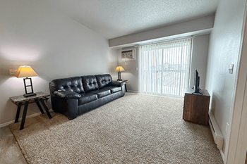 Furnished apartment homes *