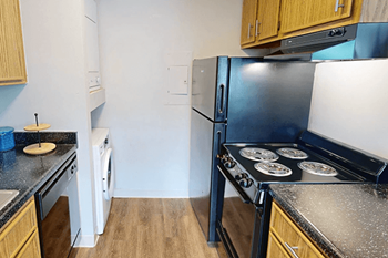 Energy-efficient appliances