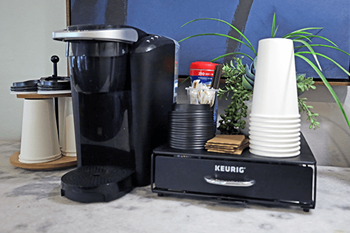 Coffee bar