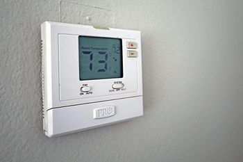 Central air conditioning