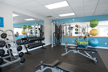 Fitness center