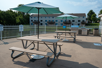 Picnic area