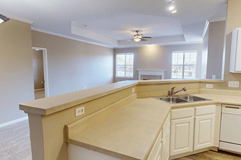 Breakfast bar