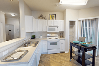 Hardwood-style flooring