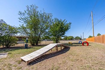 Dog park