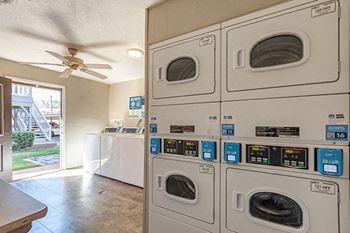 Laundry facilities