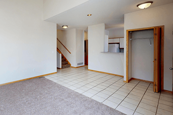 Ceramic tile floors