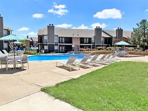 Amarillo apartment for rent - swimming pool at Amarillo TX apartments