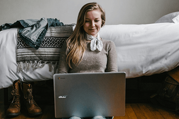 High-speed internet access