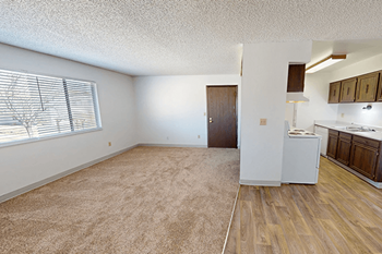 9-Foot ceilings