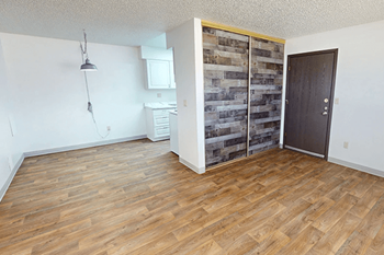 Hardwood style flooring
