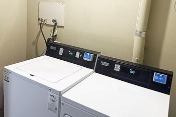 Onsite laundry
