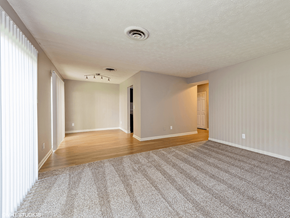 Hamilton apartment for rent - apartment living room in Hamilton, Ohio