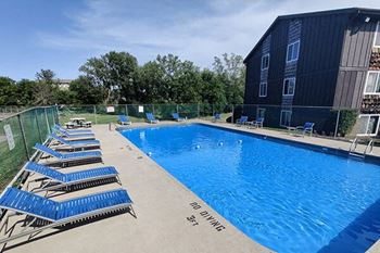 Outdoor pools