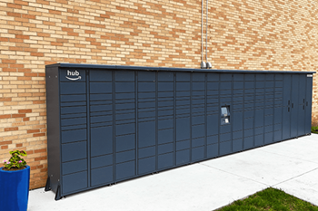 Amazon hub