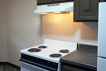 Electric range and appliances