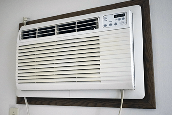 Personal ac units