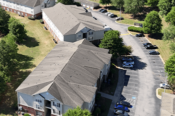Ample parking for residents
