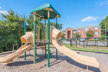 Fun-filled playground