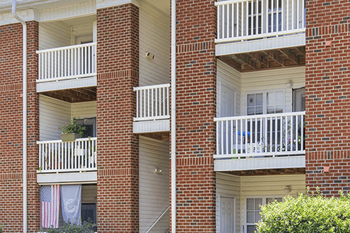 Private patio or balcony