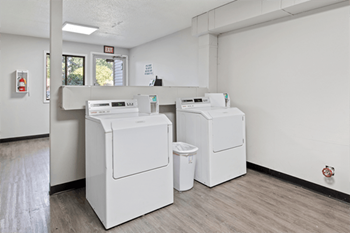 Laundry facilities