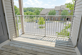 Patio/balcony