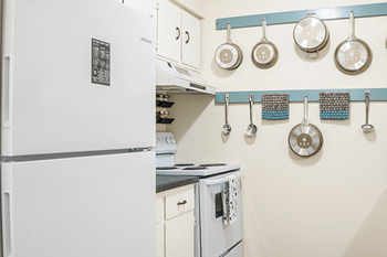 Electric range