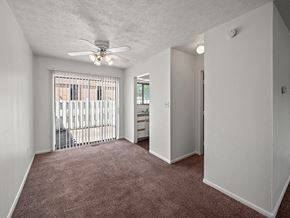 Columbus townhouse for rent - apartment with balcony