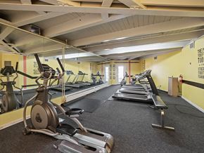 Columbus townhouse for rent - Resident Fitness Center