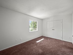 Columbus townhouse for rent - Bedroom with Large Closet