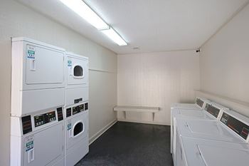 Laundry centers