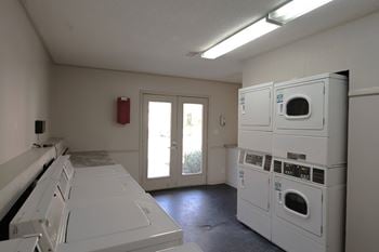 On site laundry
