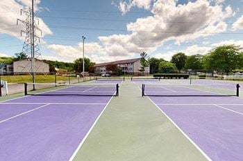 Tennis court