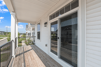 Patio/balcony
