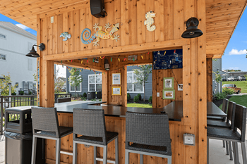 Bbq/picnic area